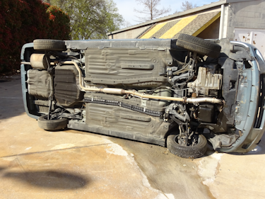 University of Extrication: Opening a Vehicle Floorboard for ...