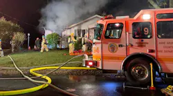 Anne Arundel Co House Fire (md)