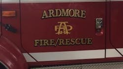 Ardmore Fire Rescue Apparatus (ok)