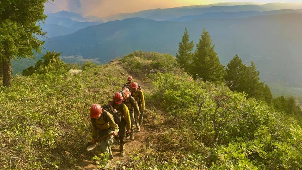 Equipment worth $45,000 that was used by the Baker River Hotshots was stolen late last year from Koma Kulshan Guard Station near the south end of Washington's Baker Lake.