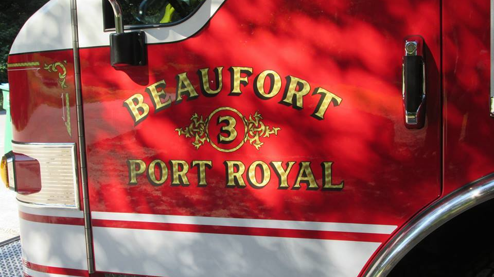 Beaufort Port Royal Fire Dept Sc 601aeadb3b4f9