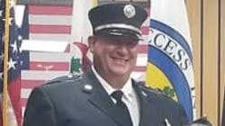 Weirton, WV, Fire Department Lt. Brian Ritchie, 50. Weirton, WV, Fire Department Lt. Brian Ritchie, 50.