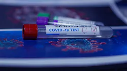 COVID-19 tests. COVID-19 tests.