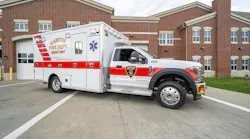 Canton Fire Dept Ambulance (oh)
