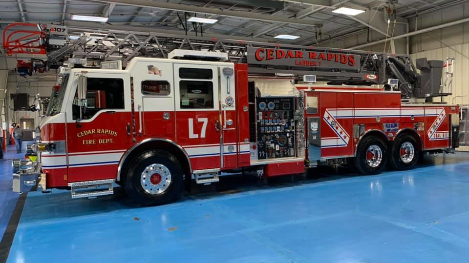Cedar Rapids Fire Dept Apparatus Ia 6021379b7b2e6