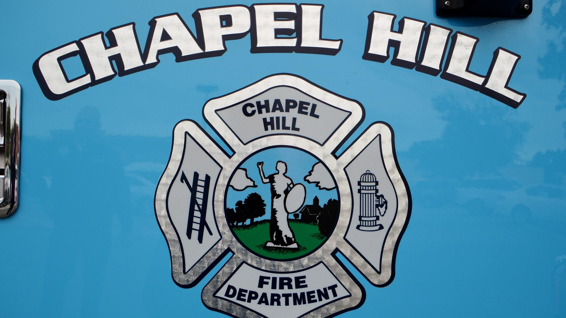 Police NC Firefighter's Death Investigated as Homicide Firehouse