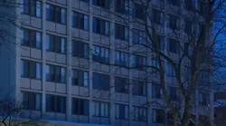 Chicago Apt High Rise Fire (il)