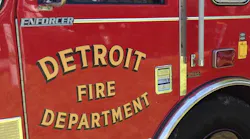 Detroit Fire Dept Apparatus (mi)