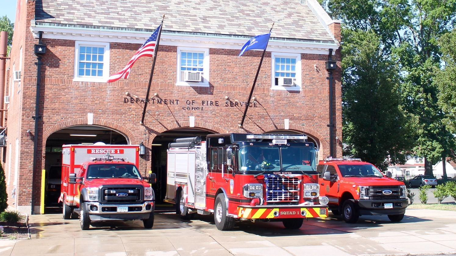 East Haven Fire Dept Apparatus Ct 602c2d291b7f9