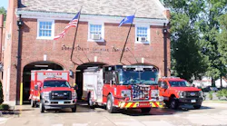 East Haven Fire Dept Apparatus (ct)