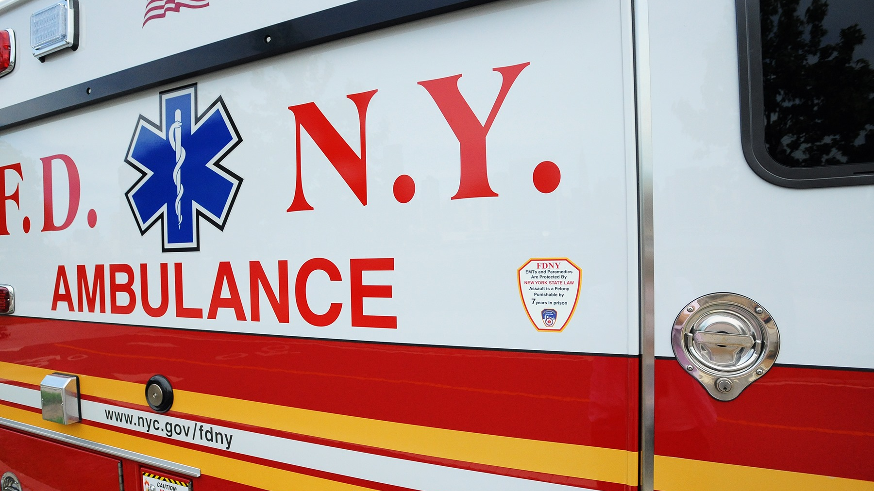 Fdny Ambulance Nyc 6036b1700b368