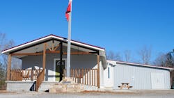 Foster Falls Vfd Station Tn 601c206117f01 Foster Falls Vfd Station Tn 601c206117f01