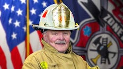 Zoneton, KY, Fire District Battalion Chief (Maj.) Garry Key. Zoneton, KY, Fire District Battalion Chief (Maj.) Garry Key.