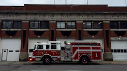 Gloucester Fire Dept Apparatus (ma)