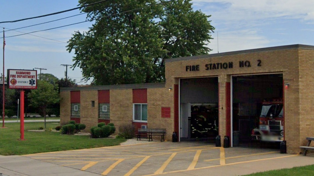 Hammon Fire Station No 2 In 601dc275a0a2c