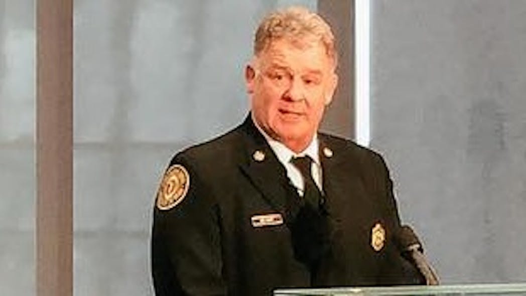 OH Interim Fire Chief Appointed to Post Permanently Firehouse