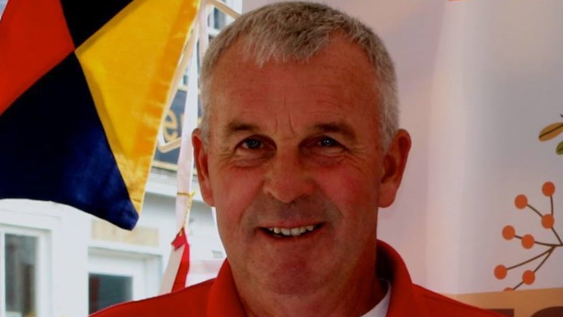 Rockport, MA, Fire Chief James Doyle.