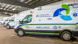Lehigh Valley Ems Ambulance Pa 60351a1f63dfb