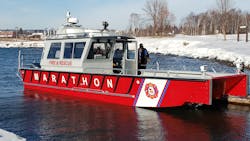 Marathon Oil Fireboat 6019adef25bf1 Marathon Oil Fireboat 6019adef25bf1