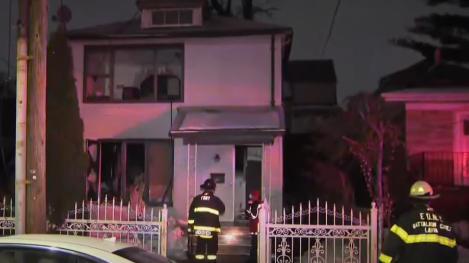 Father, 6-Year-Old Son Killed In NYC House Fire | Firehouse