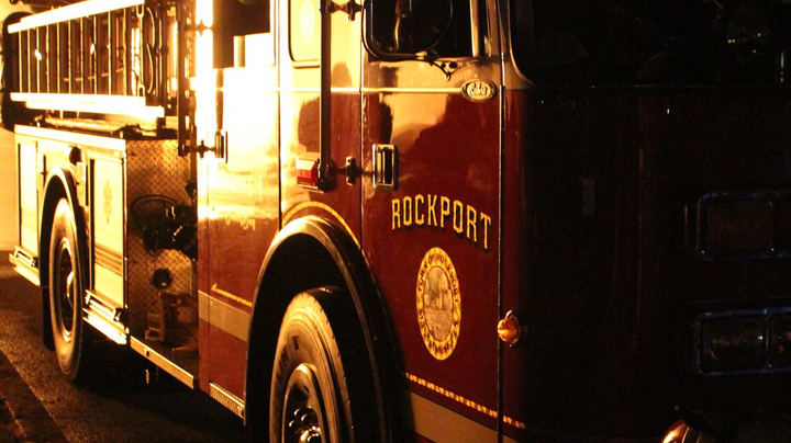 Rockport Fire Dept Apparatus Ma 601d639682c80