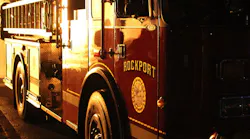 Rockport Fire Dept Apparatus (ma)