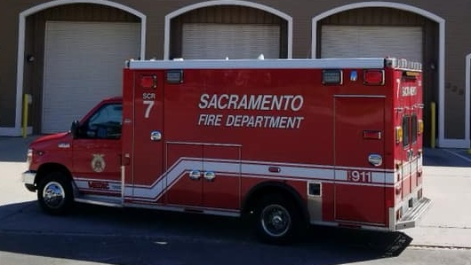 Sacramento Fire Dept Ambulance Ca 6022a4f6d4ad1