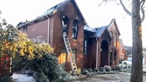 A grandmother and her three grandchildren died in a house fire in Sugar Land, TX, early Tuesday.