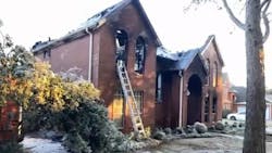 A grandmother and her three grandchildren died in a house fire in Sugar Land, TX, early Tuesday. A grandmother and her three grandchildren died in a house fire in Sugar Land, TX, early Tuesday.