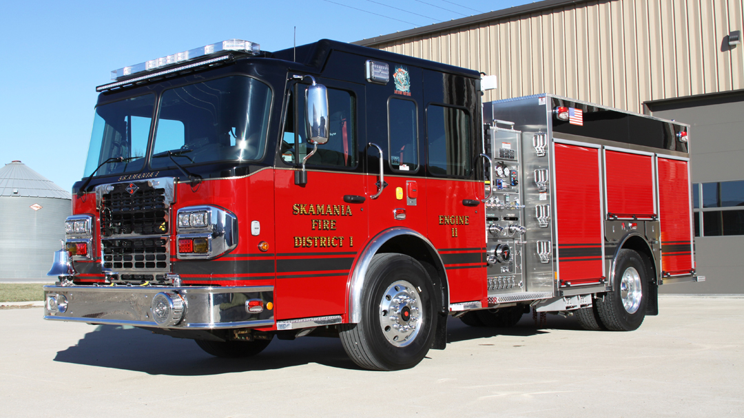 Toyne Pumper Skamania