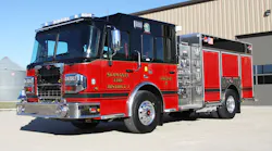 Toyne Pumper Skamania