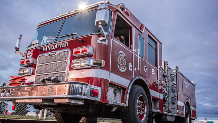 Two WA Firefighters Injured in Duplex Fire | Firehouse