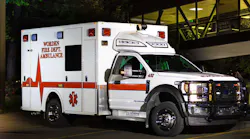 Worden Vfd Ambulance (mt)