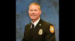 Chelan County Fire District 1 Chief Brian Brett.