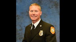 Chelan County Fire District 1 Chief Brian Brett. Chelan County Fire District 1 Chief Brian Brett.