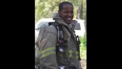 Sardis, MS, Fire Capt. Guandes 'Mook' Smith. Sardis, MS, Fire Capt. Guandes 'Mook' Smith.