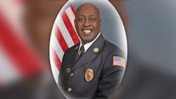 Shelby County Training Lt. Terry Watts, who passed away from COVID-19 complications on Wednesday, Feb. 10, 2021.