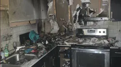 Austin, TX, firefighters responded to a structure fire caused by an oven in East Austin, they said Thursday.
