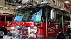 Hanover Area Fire & Rescue Apparatus (pa)
