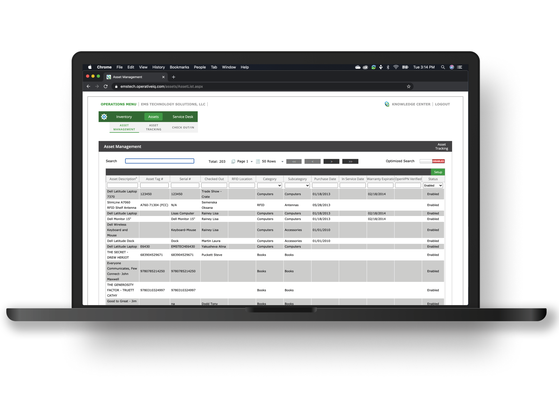 2021 Inventory Assets Screenshots V3