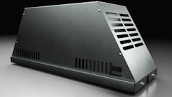 Part of E-ONE’s overall clean cab technology portfolio, the Active Air Purification System eliminates 99 percent of pathogens, including COVID-19, both in the air and on surfaces in fire apparatus cabs. Part of E-ONE’s overall clean cab technology portfolio, the Active Air Purification System eliminates 99 percent of pathogens, including COVID-19, both in the air and on surfaces in fire apparatus cabs.