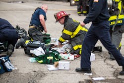 Raymond Chiozza 1 31 21 Memphis, Tn Apartment Fire Pic 2 Raymond Chiozza 1 31 21 Memphis, Tn Apartment Fire Pic 2