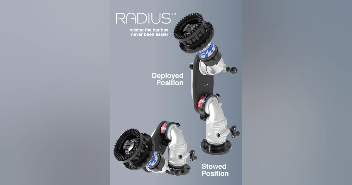Continuous Tf Monitor TFT Releases New Radius Monitor | Firehouse