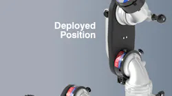 Tft Radius Deployed & Stowed