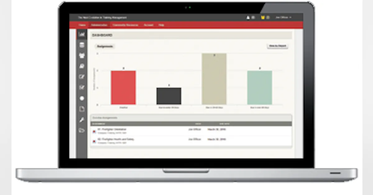 Vector Training System The Industry’s Leading Online Training Management System from Vector ...