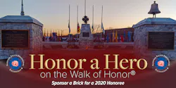 Honor A Hero 2020honorees Twitter