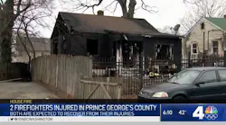 Prince Georges County Fire