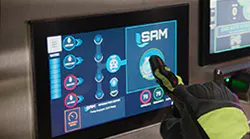 Samscreen Fr1 Product Bulletin