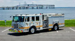 Anne Arundel Co Fire Dept Apparatus (md)