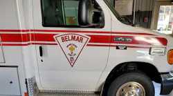Belmar First Aid Squad Ambulance (nj)